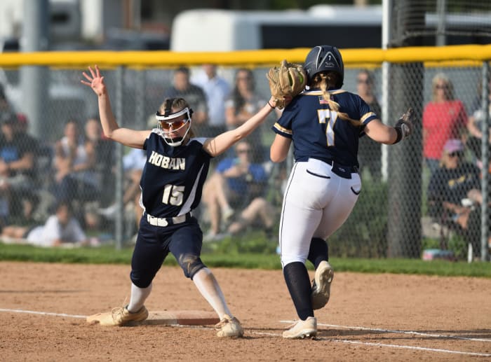 Hoban Tallmadge Softball Jeff Harwell31